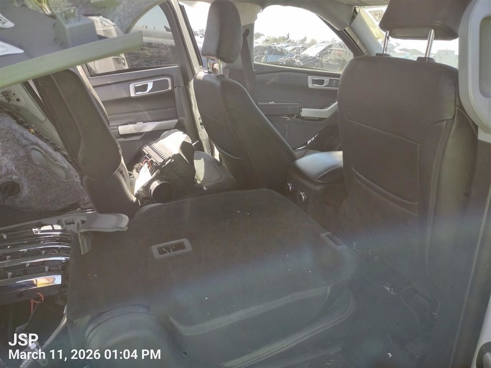 CONTROL PANEL OEM 21-24 FORD EXPLORER 1YR WRNTY