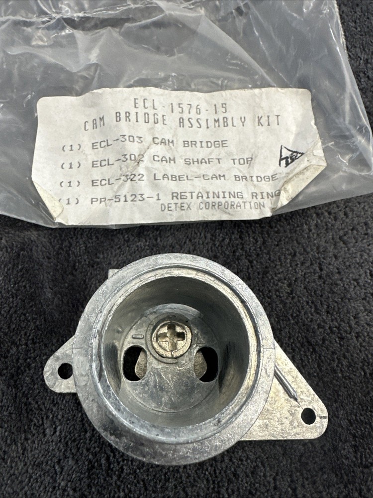 New CAM ASSY KIT ECL-1576-15 - Genuine OEM Replacement Part
