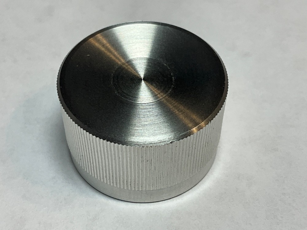 Sansui Model 2000 Receiver Complete Knob Set - Very Nice Shape!