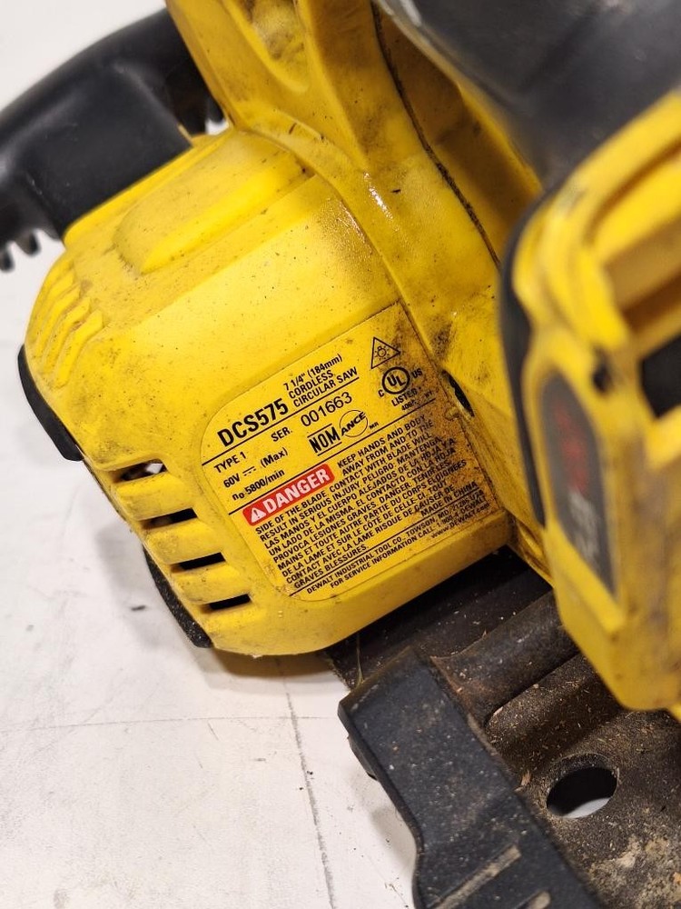 DEWALT DCS575 (P15024423)