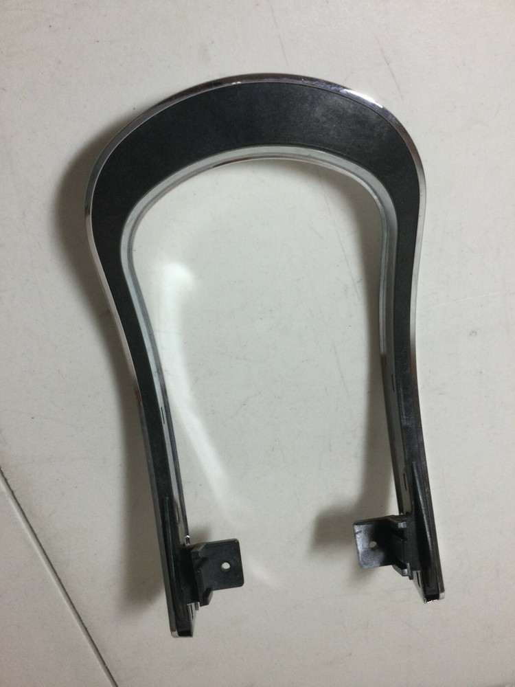 Keurig 2.0 Upper Trim Handle Piece - Chrome Look - SHIPS FREE!