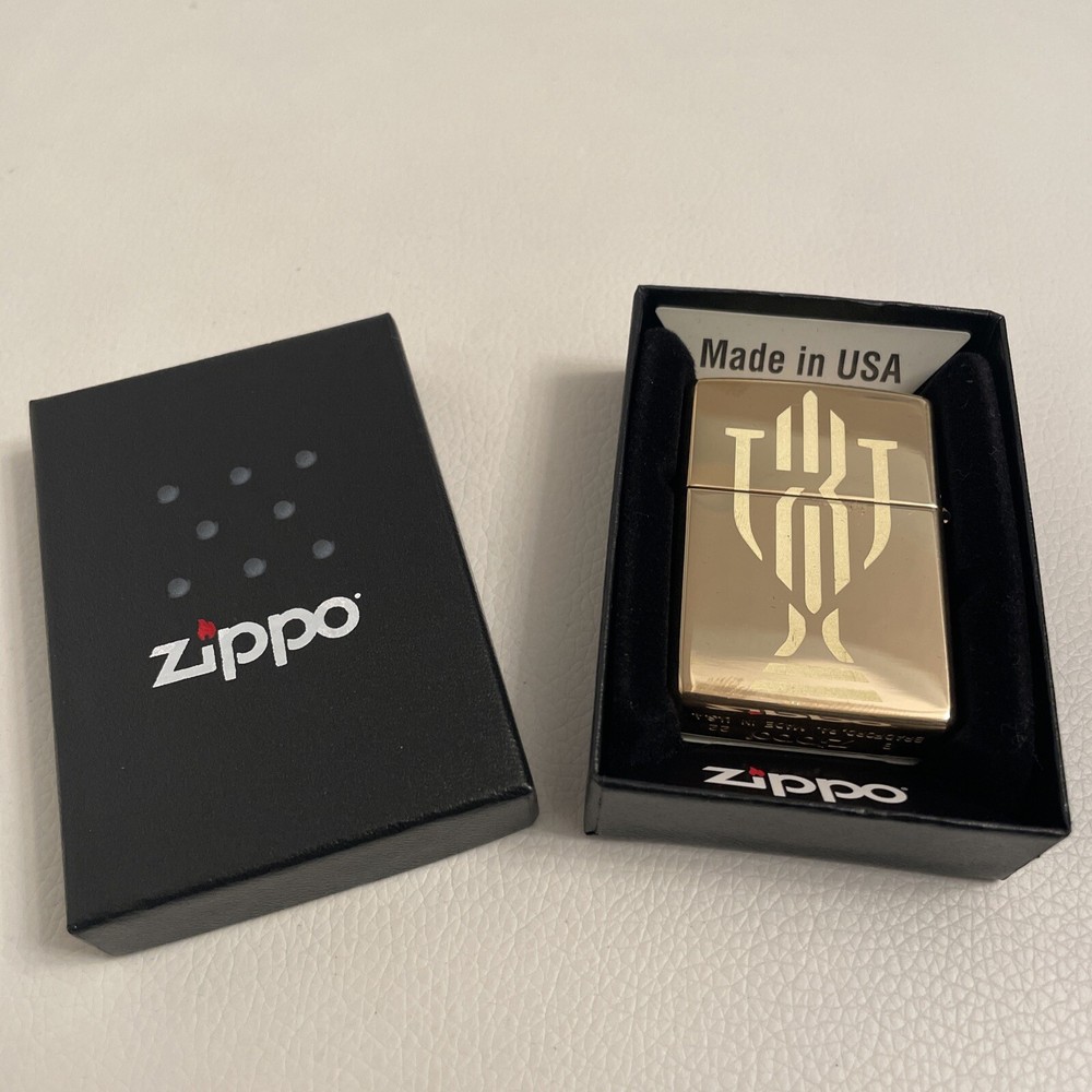 Trophy Room Zippo Lighter