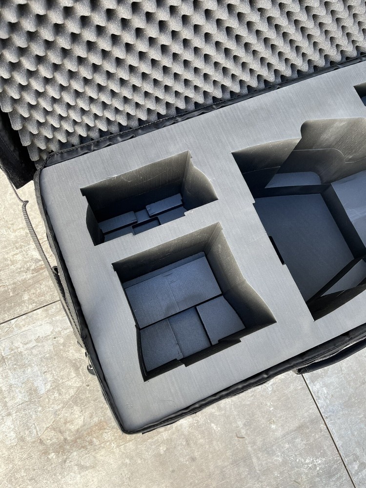 Arri Orbiter Soft Bag Case - Orbiter Open Face Optics (Lighting Case)