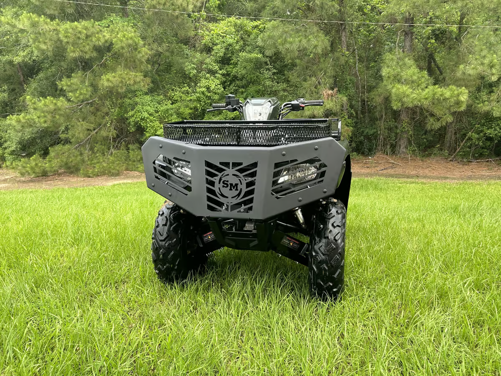 FRONT BUMPER HONDA RUBICON 2020-2024