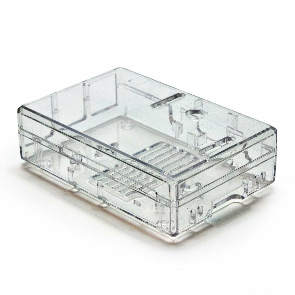 Clear Enclosure For Raspberry Pi 3, 2 and B+
