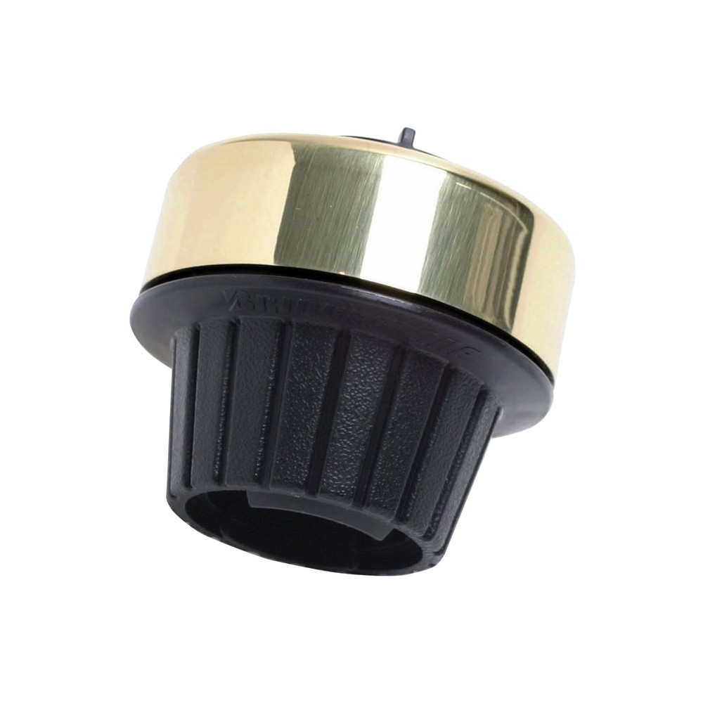 Bell Mirrcycle Grip Bell Brass