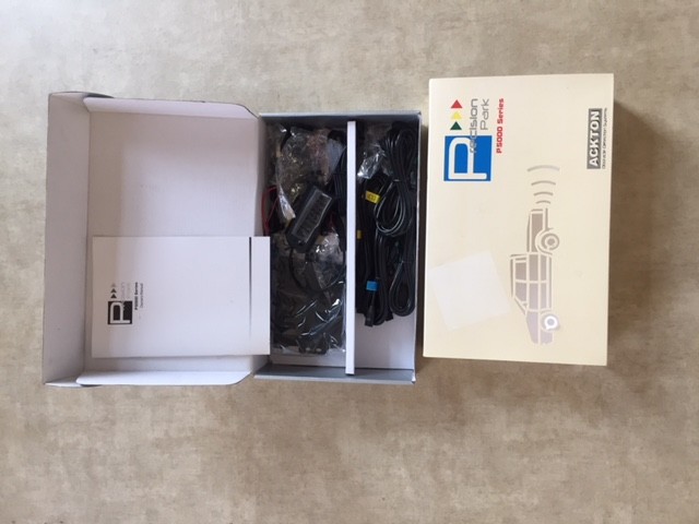 Acton, Inc. Precision Park P5000 vehicle avoidance system