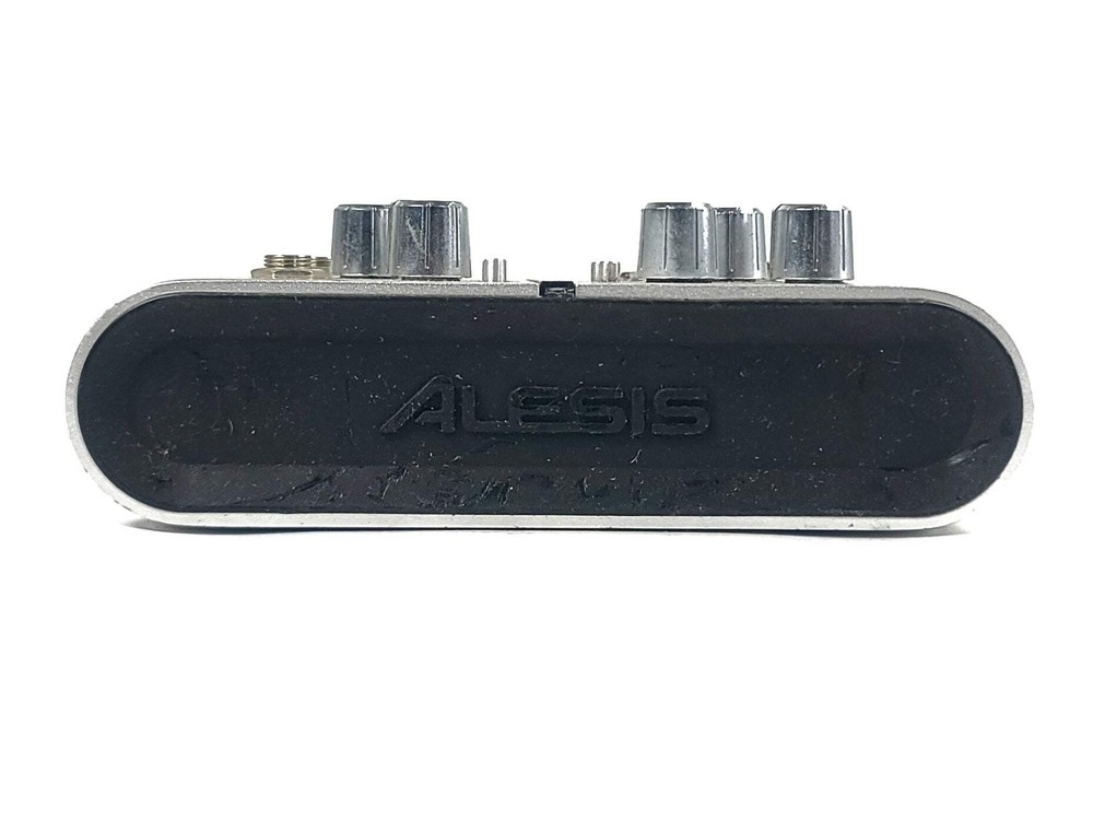 Alesis iO2 USB Audio Interface (C2018-435)