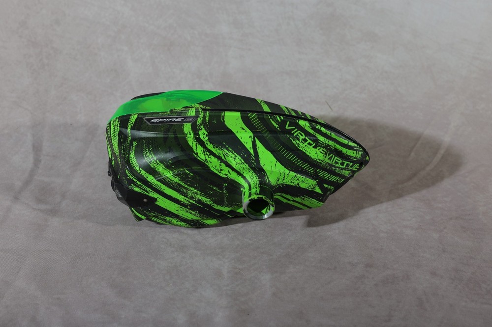 Spire IR Green + Black