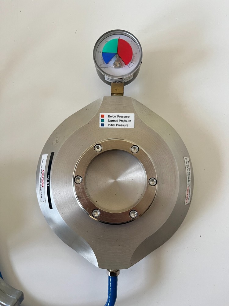 Faro Arm Vacuum Mount