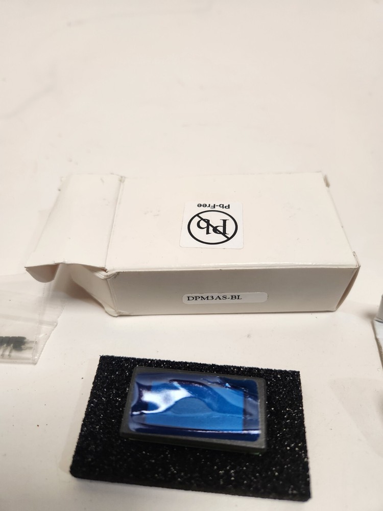 Lascar DPM 3AS-BL - Compact 3 1/2 Digit LCD Voltmeter