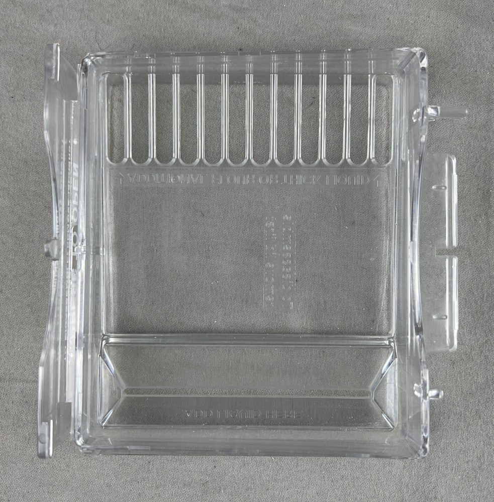 Popeil Pasta Maker Machine P400 Part Bin Lid