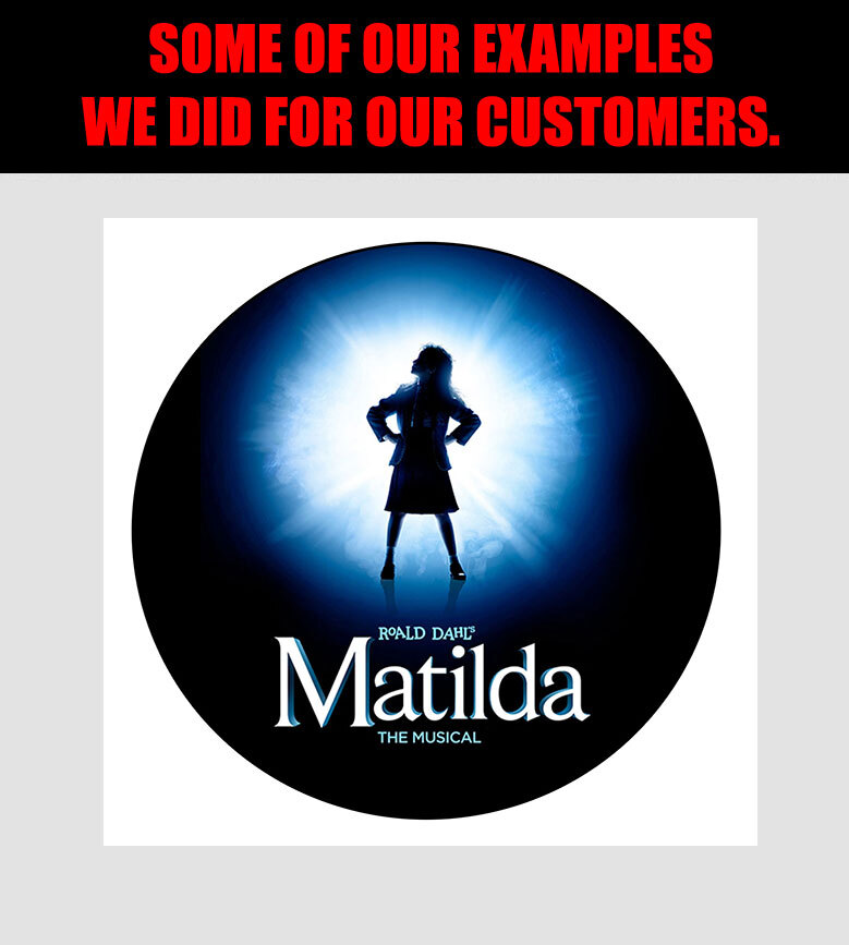 MAGNET - Any Design You Want button custom personalized