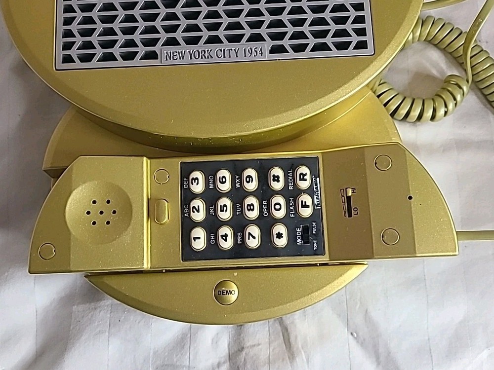 Telemania Marilyn Monroe Telephone