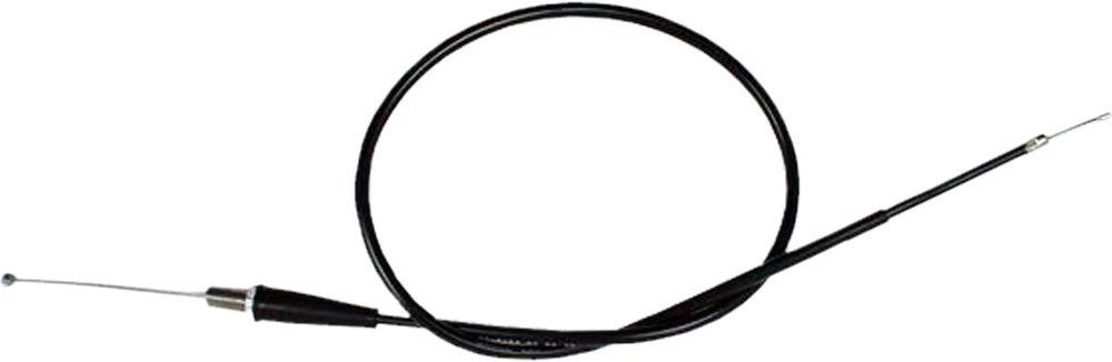 Motion Pro Black Vinyl Throttle Cable 02-0152