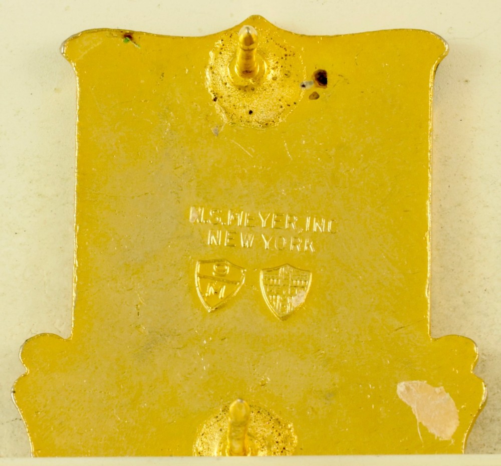 149th Armor Crest DI/DUI CB NS Meyer 9M HM