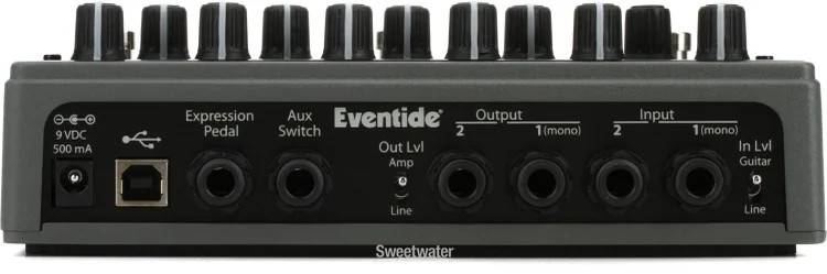 Eventide PitchFactor Harmonizer Pedal
