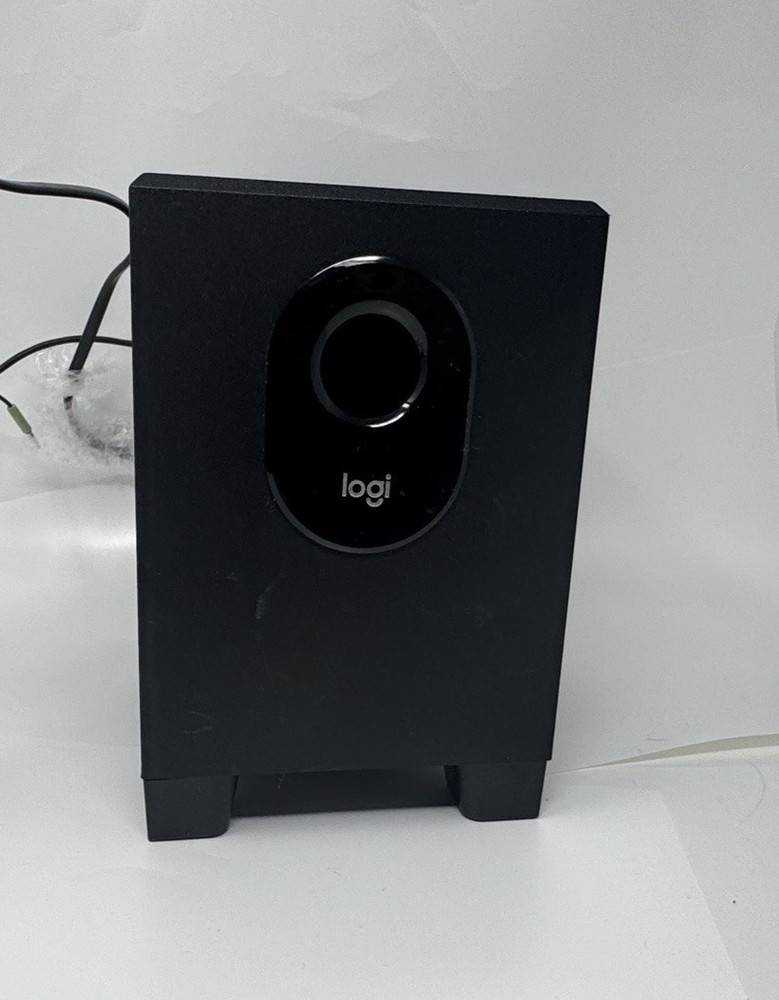 Logitech Z313 Speaker System  Subwoofer ONLY