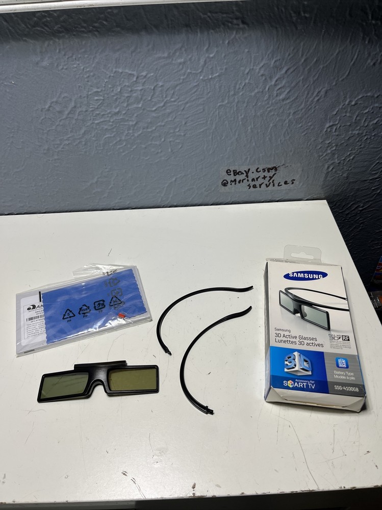 Samsung 3D Active Glasses SSG-4100GB