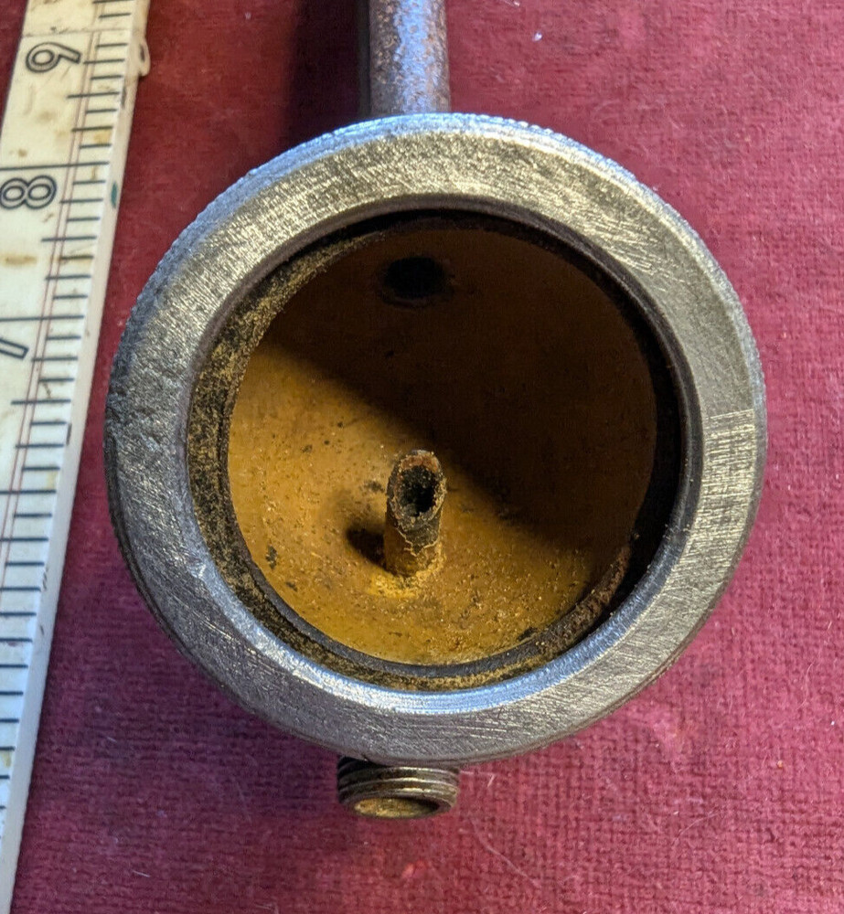 Vintage Tanktop Pump Drip Feed Unit (H)