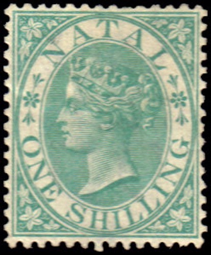 Natal #17 NG VF CV $140