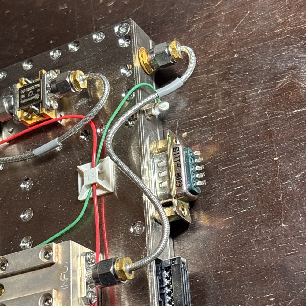 MITEQ SLS-080100-5M Microwave