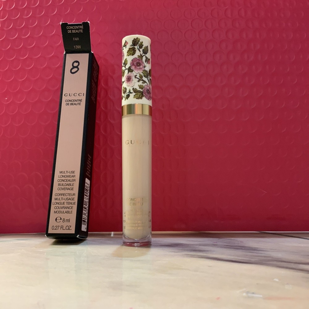 GUCCI Multi-Use Longwear Concealer Buildable Coverage Fair 13W