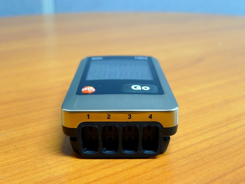 Testo 176T4 with 4 Input Channels Temperature Data Logger, USB