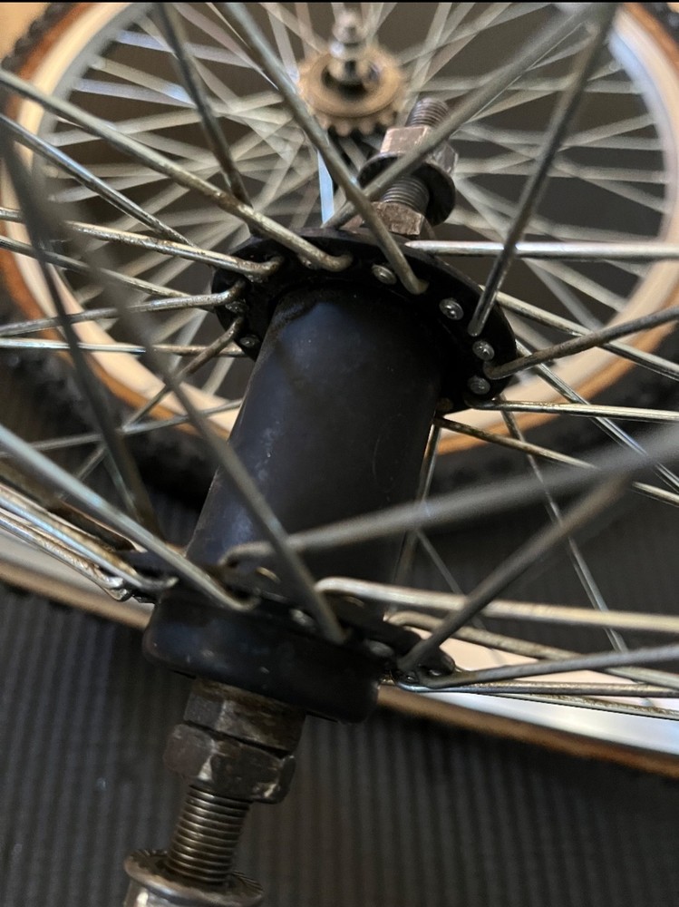 20 inch bmx rims set Mongoose