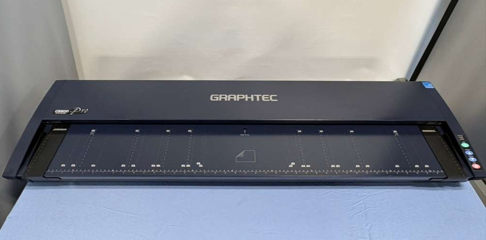 Graphtec CS500 Pro Large Format Image Color Scanner Type CS500-11eN-PRO