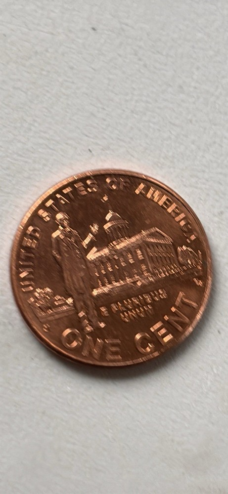 Two 2009 Lincoln 200th Anniversary Commemorative Coins