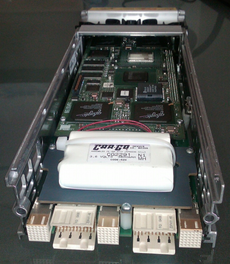 NETAPP 45597-06 Controller Storage Head Module