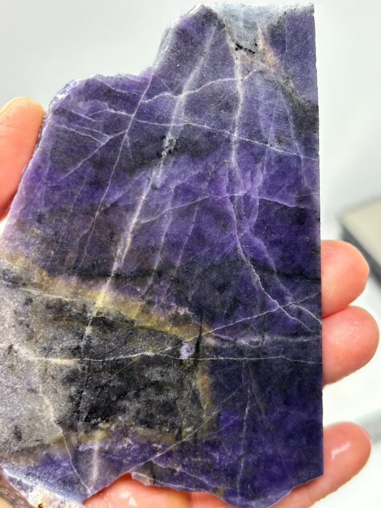 Spurrite Slab Cabbing Lapidary Collecting Combo Ship Avail