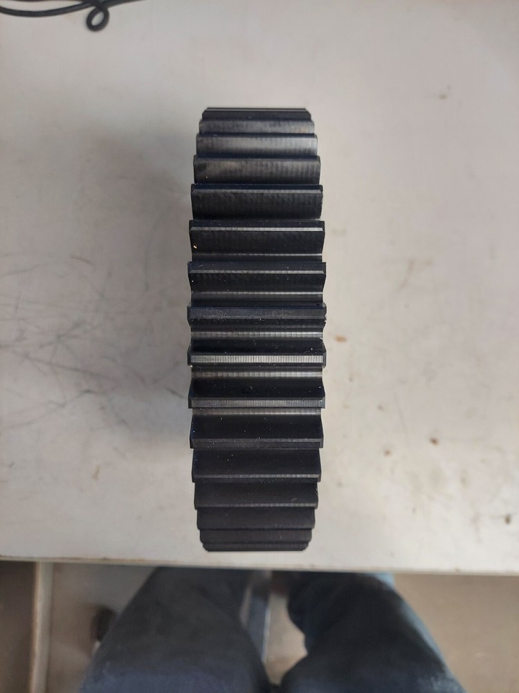 KHK Spur Gear SSA5-45, 45 Teeth