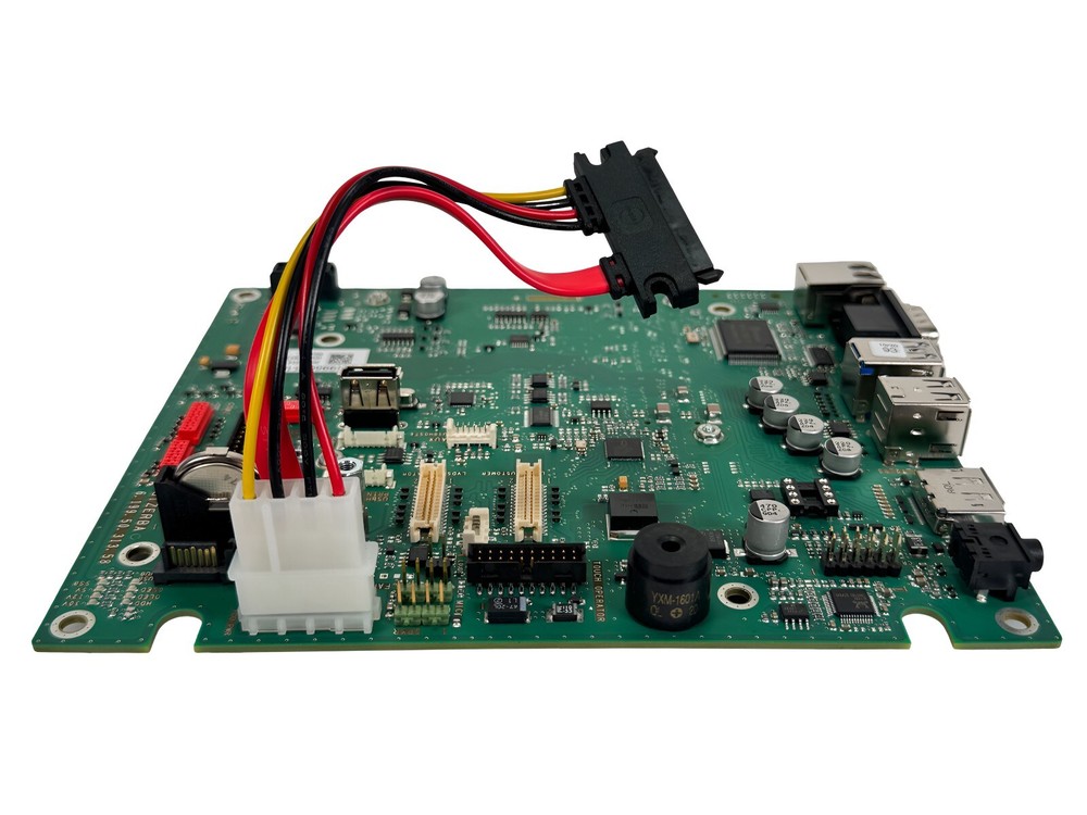 Bizerba Main Logic Board Motherboard with CPU for KH II 100 Counter Top PC Scale