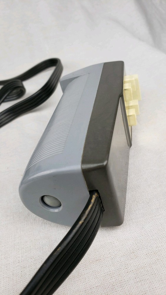 Rare Vintage Ansco Projector Remote Control Pointer Focus & Tray Controls