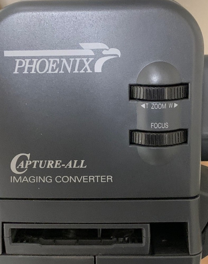 Phoenix Capture-All Image Converter