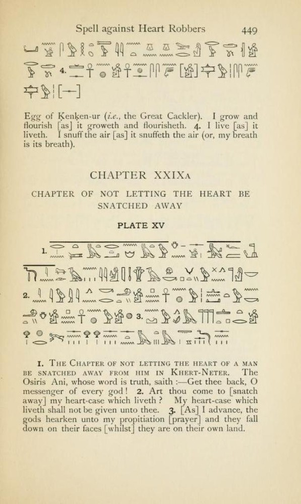 EGYPTIAN HIEROGLYPHICS - 145 OLD BOOKS ON USB - ANCIENT EGYPT LANGUAGE WRITING