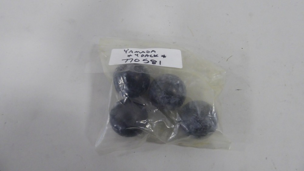 Yamada 770581 Ball 25N -35MM Buna (Pack of 4)