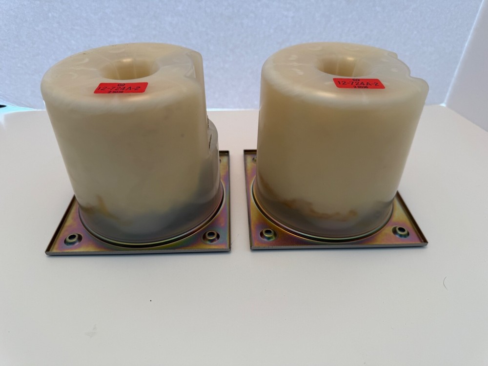 PIONEER MIDRANGE DRIVERS - PAIR - 12-724A-2