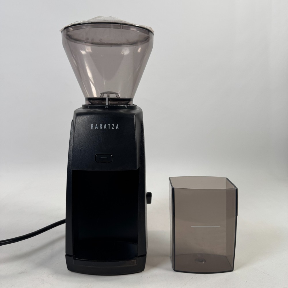 Baratza Encore Espresso-Ready Precision ESP Model 495 Coffee Grinder in Black