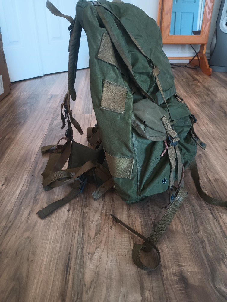 Field Pack Combat Nylon Large LC-1 w/ Frame LC-2