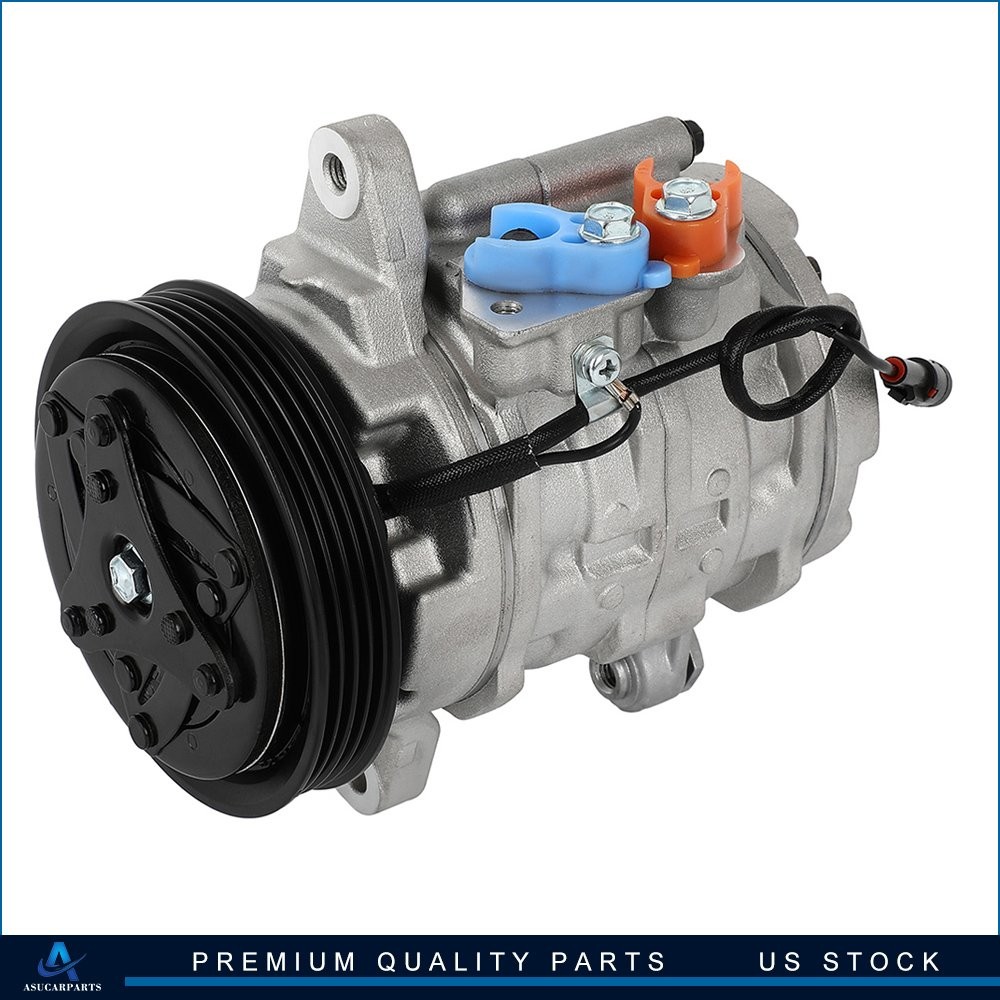 AC A/C Compressor w/ Clutch Fits Chevrolet Tracker 1.6L 1999 2000