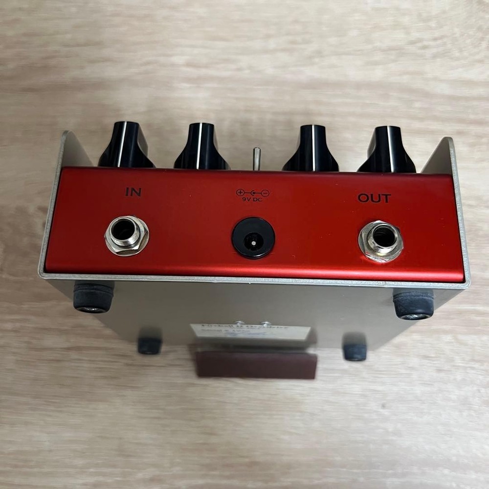 Rare Mint BANZAI FIREBALL II