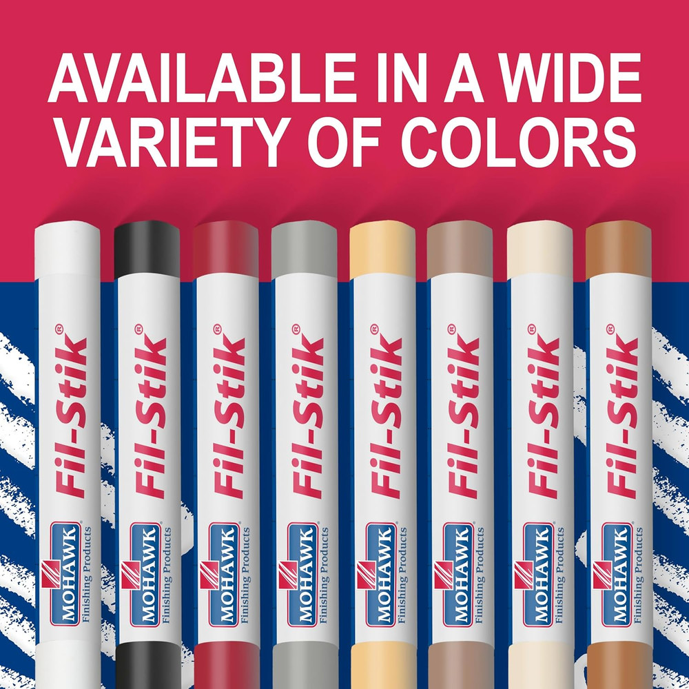 Fill Stick (Fil-Stik) Putty Sticks (Extra Dark Walnut)
