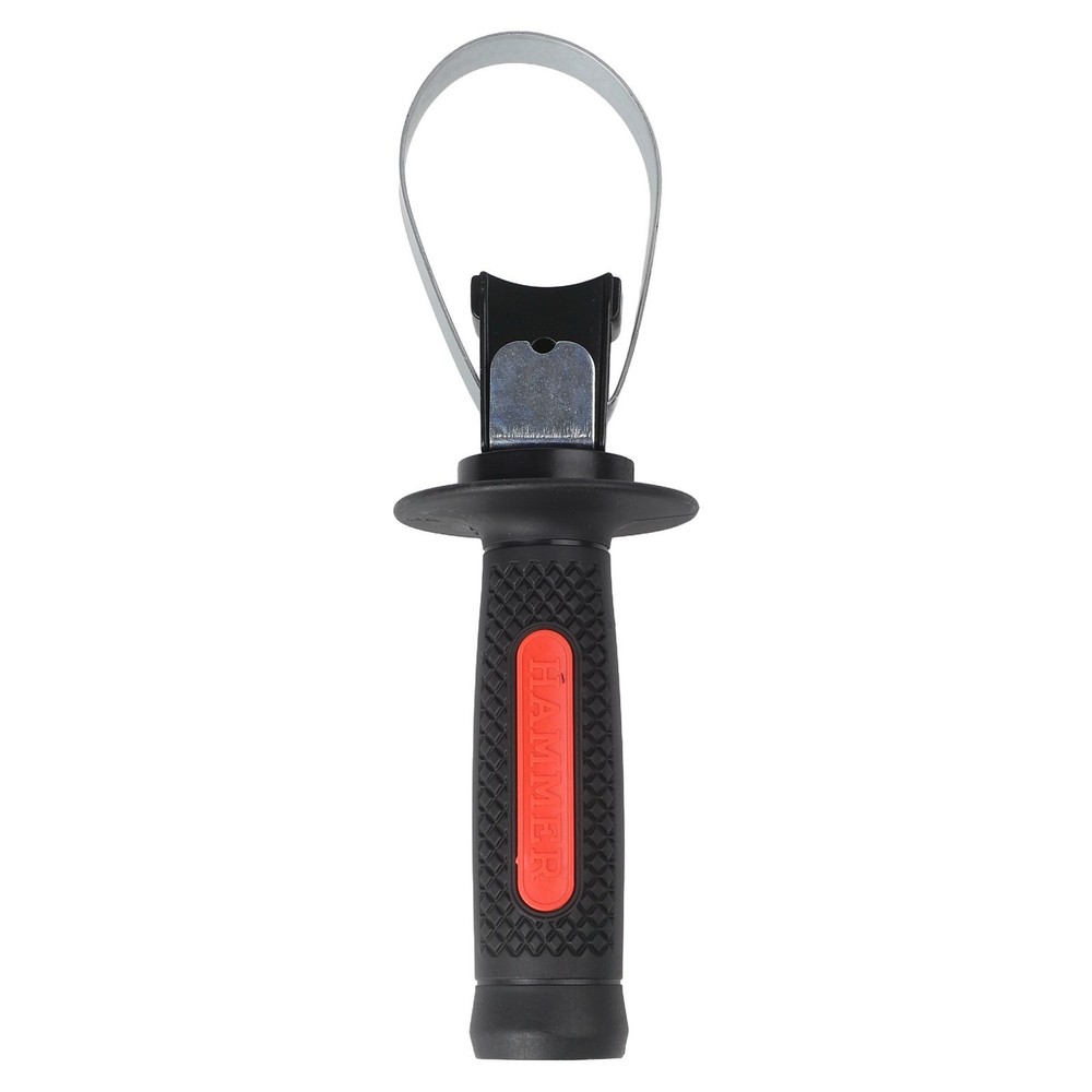 Adjustable Hammer Drill Handle Electric Tool Plastic Iron 1 x High quality