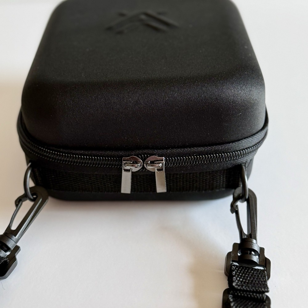 Vortex Binoculars Empty Case Only - Black Zipper Case with Adjustable Strap