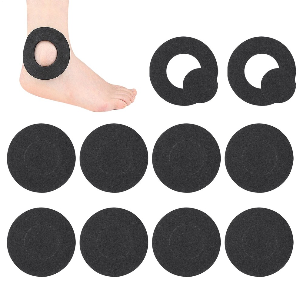 Ski Ankle Donut Boot 10-Piece Foam Non-Slip Protector Ski Boot Padding ingenious