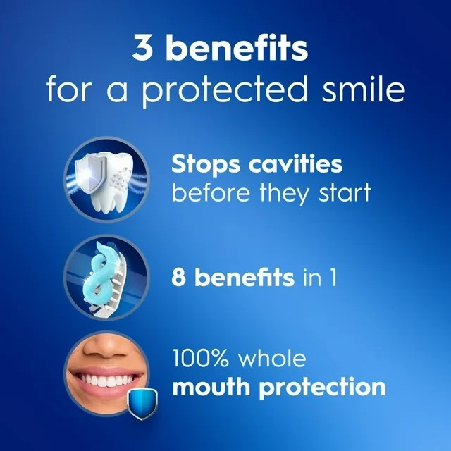 Crest Pro-Health Clean Mint Toothpaste (0.85oz)