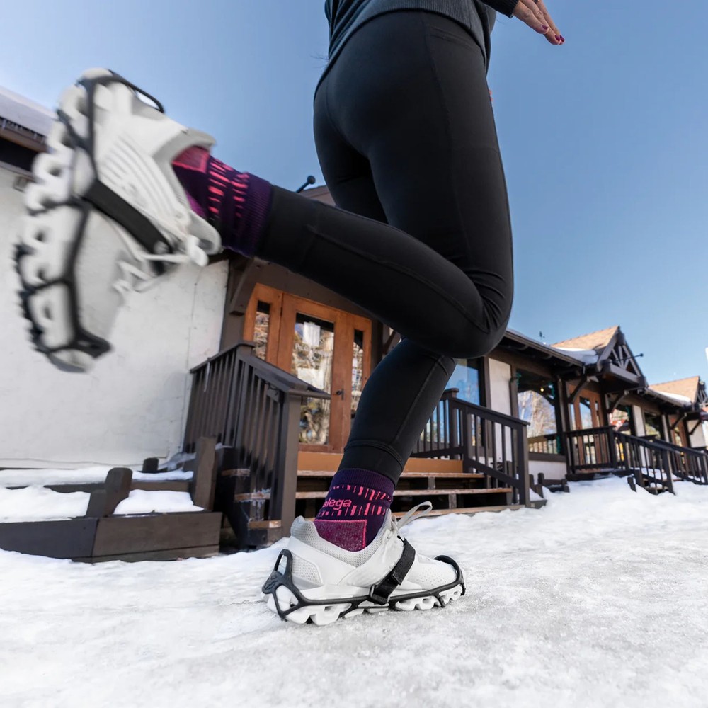 Yaktrax Spikes Traction Device
